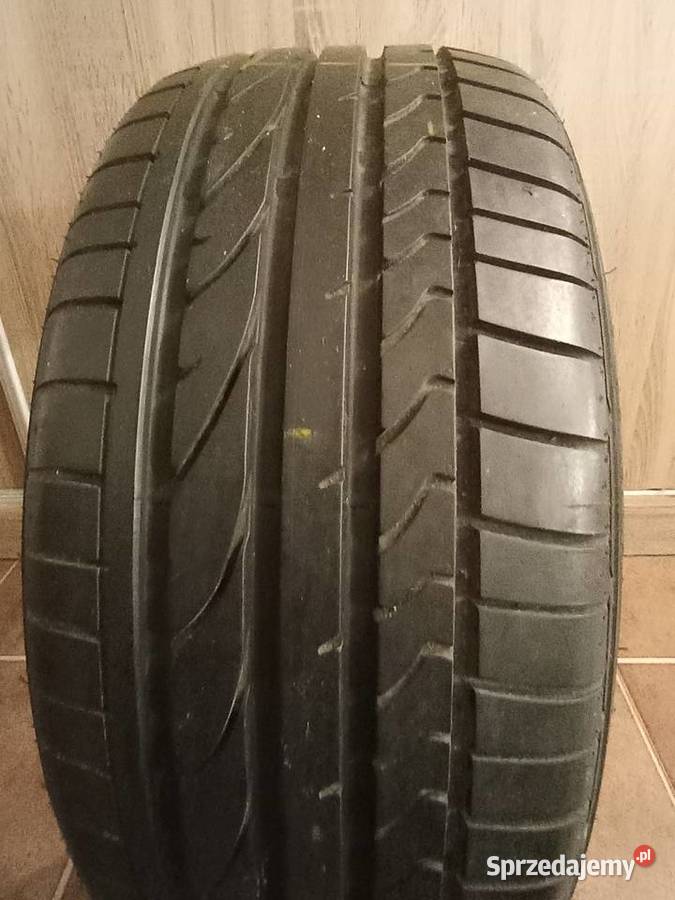 Opona letnia Bridgestone Potenza 24545 R18 W96 Będzin