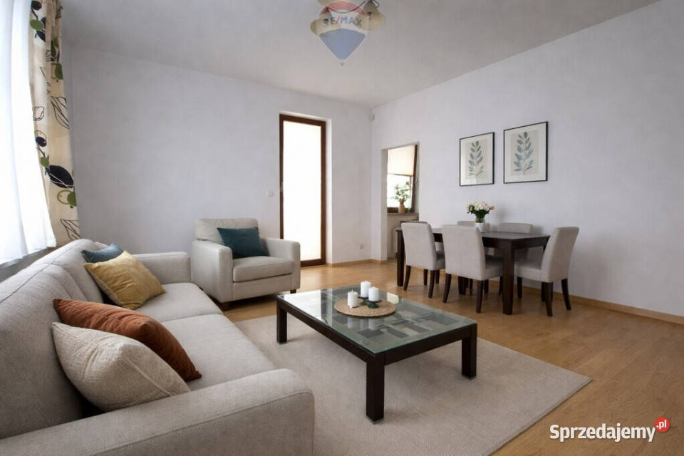 Wygodne mieszkanie na osiedlu Marina mazowieckie Warszawa