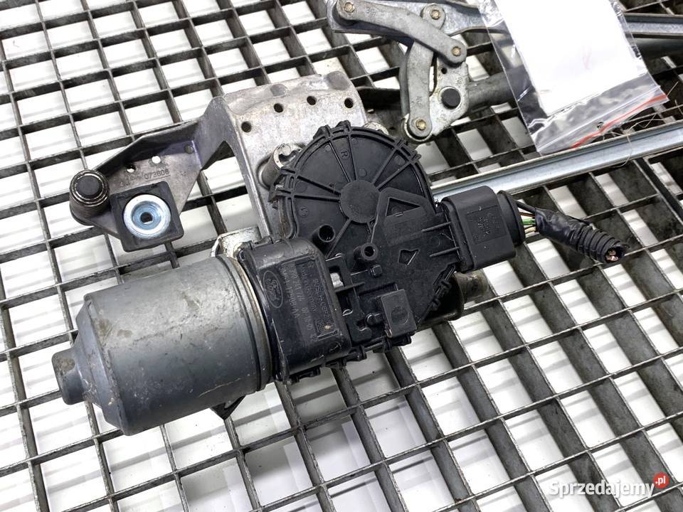 MECHANIZM WYCIERACZEK PRZÓD FORD FOCUS C podkarpackie