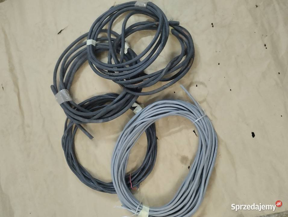 Kable przewody elektryczne miedzianych Ostrowiec Świętokrzyski