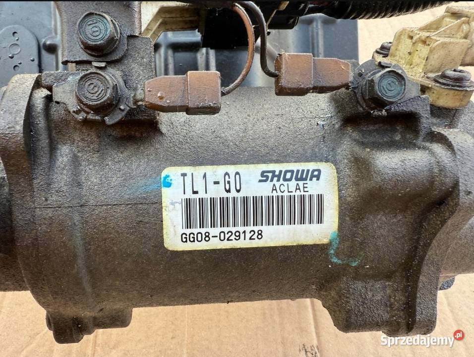 Maglownica tl1g0 Honda Accord VIII 8 20 benzyna osobowe