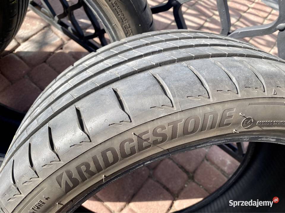 Opony letnie Bridgestone Potenza s005 22540 R18 225 Warszawa