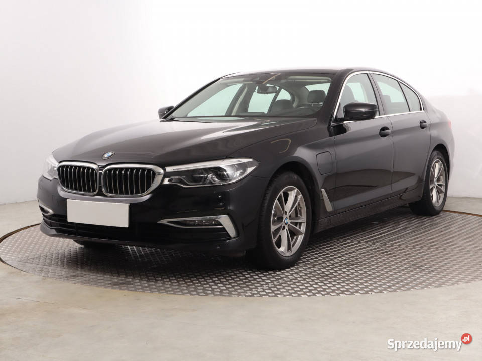 BMW 5 530e iPerformance Katowice sprzedam
