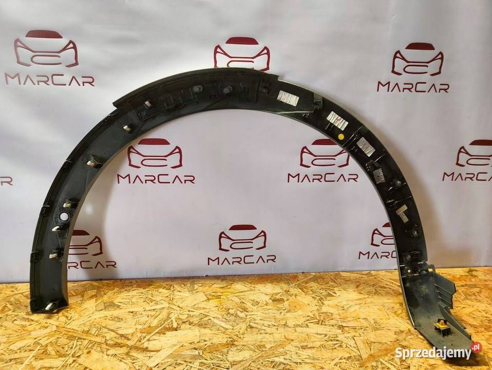 Listwa Nakładka na Błotnik Prawy Przód Hyundai Pleszew