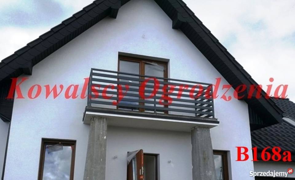 Bramy Ogrodzenia Balustrady Wzory Kute i Grudziądz