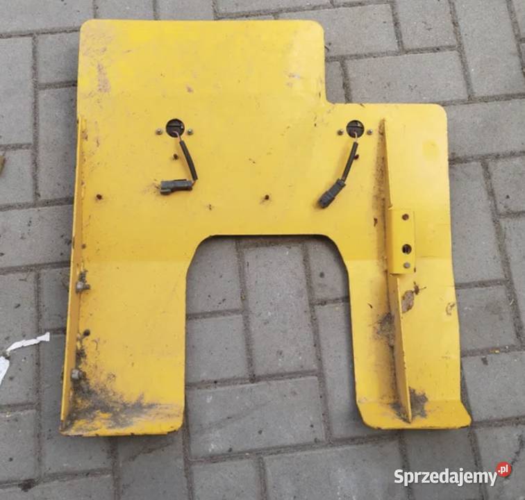 Oslona Tyl ładowarka jcb Łowicz sprzedam