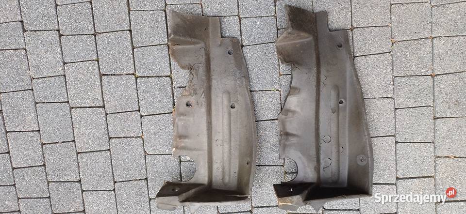 Bmw E30 wygłuszenie akumulatorem Kraków