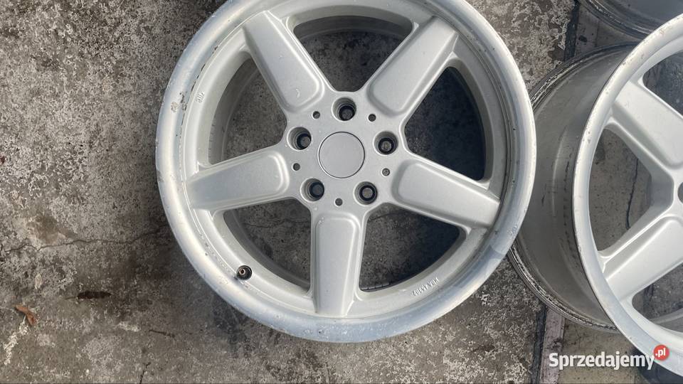 Felgi aluminiowe AC SCHNITZER 17 et20 Samochodowe Bogatynia