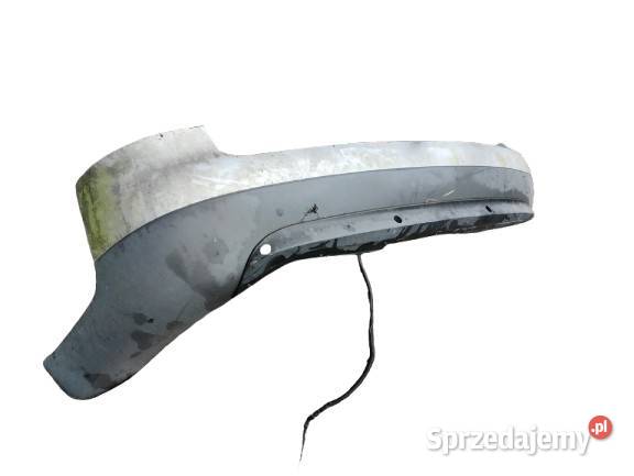 zderzak tył AUDI A6 A6 ALLROAD C5 osobowe Gniew