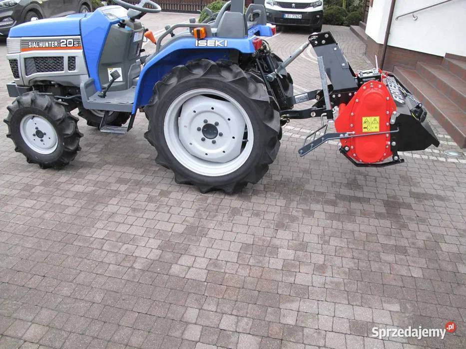 Mini Glebogryzarka Lekka TLK105 Mała Ogrodnicza Międzyrzec Podlaski