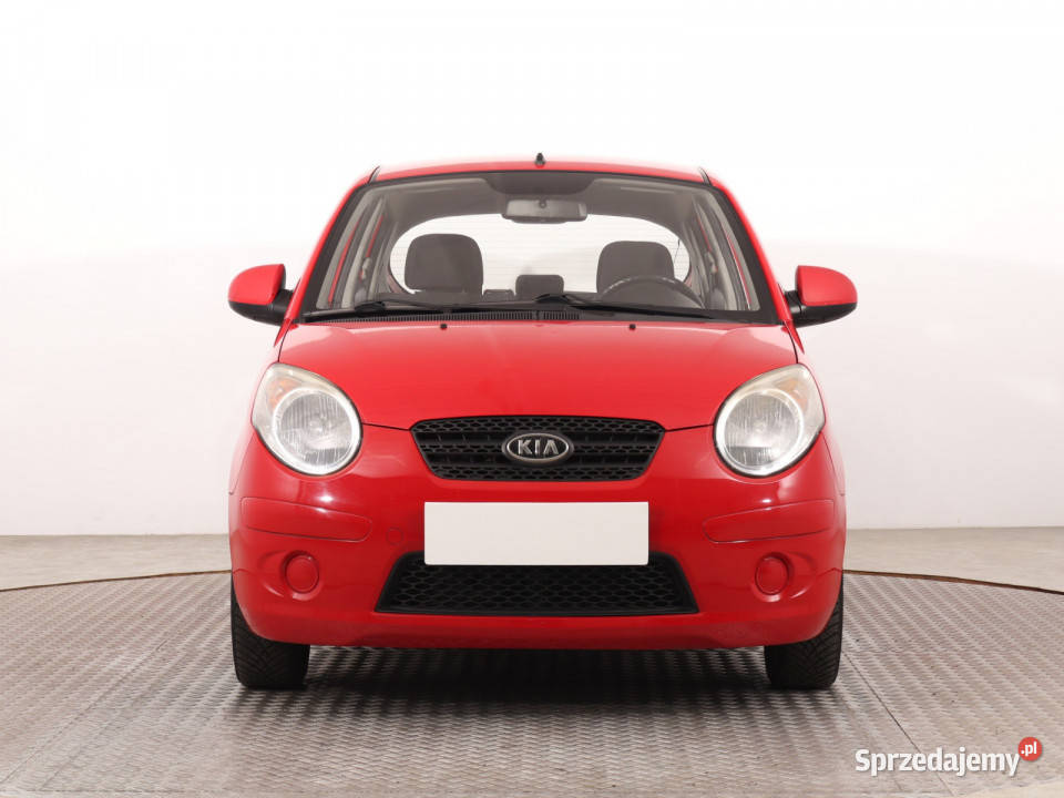 Kia Picanto 11 Hatchback śląskie Katowice