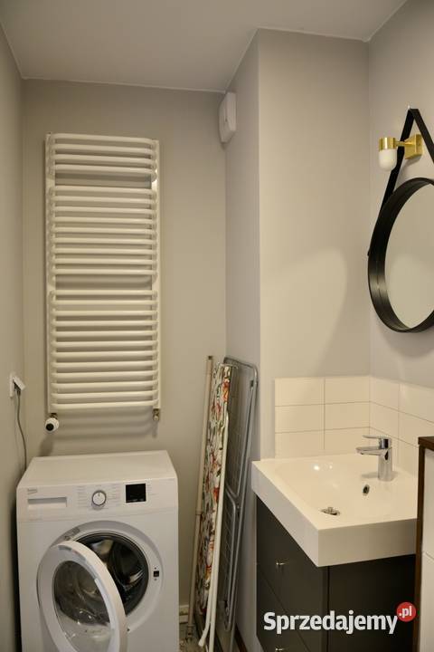 Mieszkanie 40m Złocień z dwoma dużymi tarasami taras Wynajem Kraków