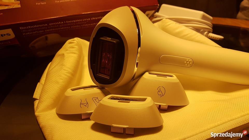 Depilator laserowy Philips Lumea BRI 95300 Godziszka