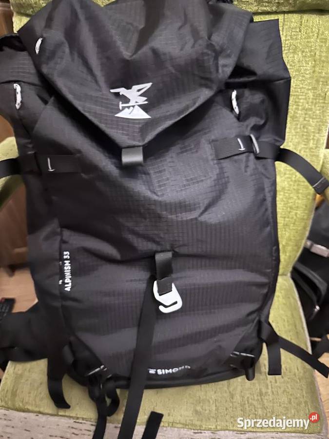 Plecak alpinistyczny Simond Alpinism 33 l Kielce