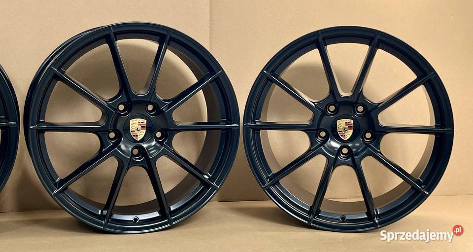 Felgi oryginalne Porsche Boxster Cayman S Spyder