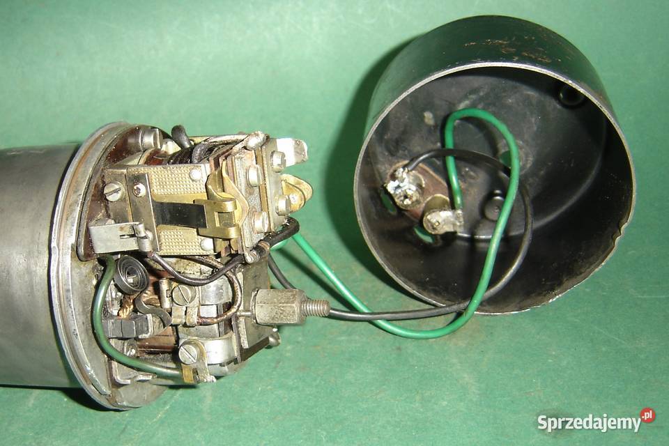 BMW EMW R 35 5 51 61 71 prądnica generator Pozostałe