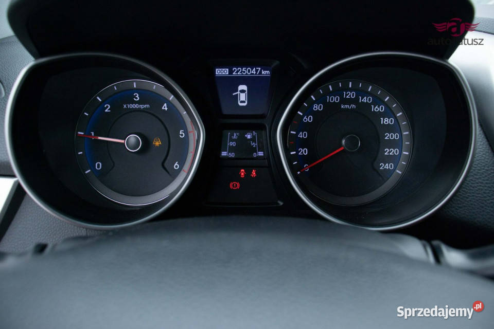 Hyundai i30 Salon Polska Zadbany16 CRDi 110 ASR (kontrola trakcji) Warszawa