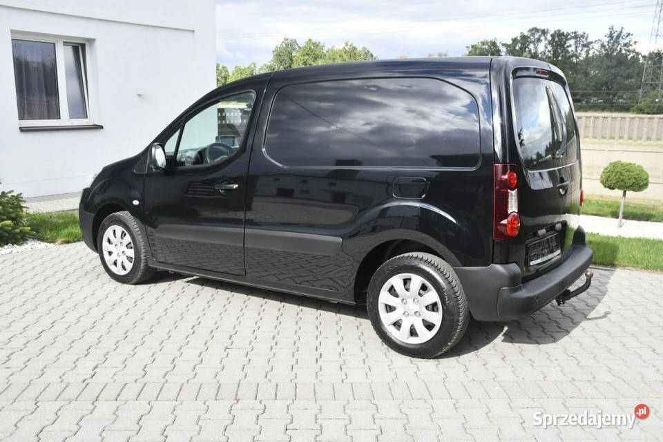 Peugeot Partner 16hdi DUDKI11 Navi3 OsobyNowy centralny zamek łódzkie Kutno