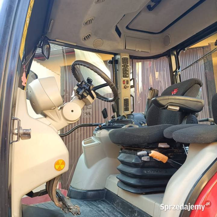 Massey Ferguson 5610 2017r Klimatyzacja Ferguson małopolskie Czulice