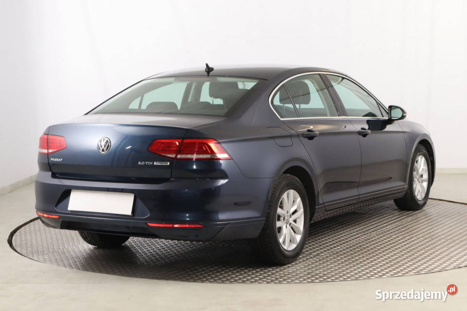 VW Passat 20 TDI komputer pokładowy Zabrze