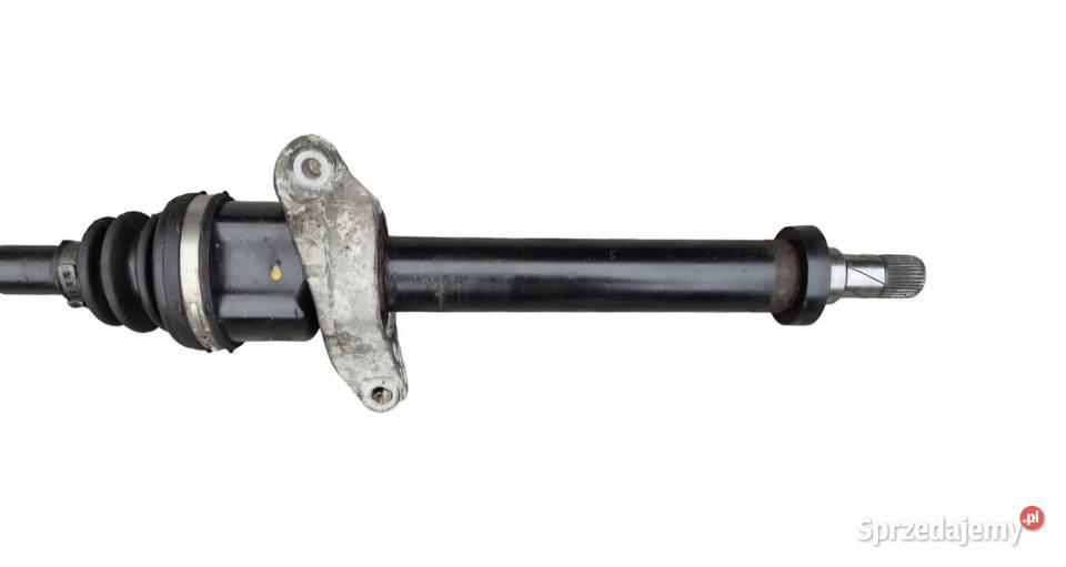 PÓŁOŚ PRZÓD LEWA PRAWA MINI ONE COOPER R55 R56 osobowe