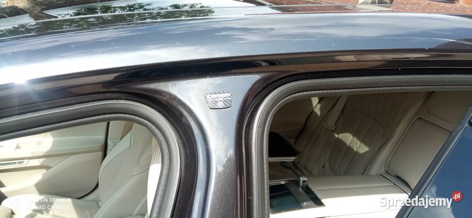 BMW Seria 7 750Li xDrive 450 benzyna Augustów