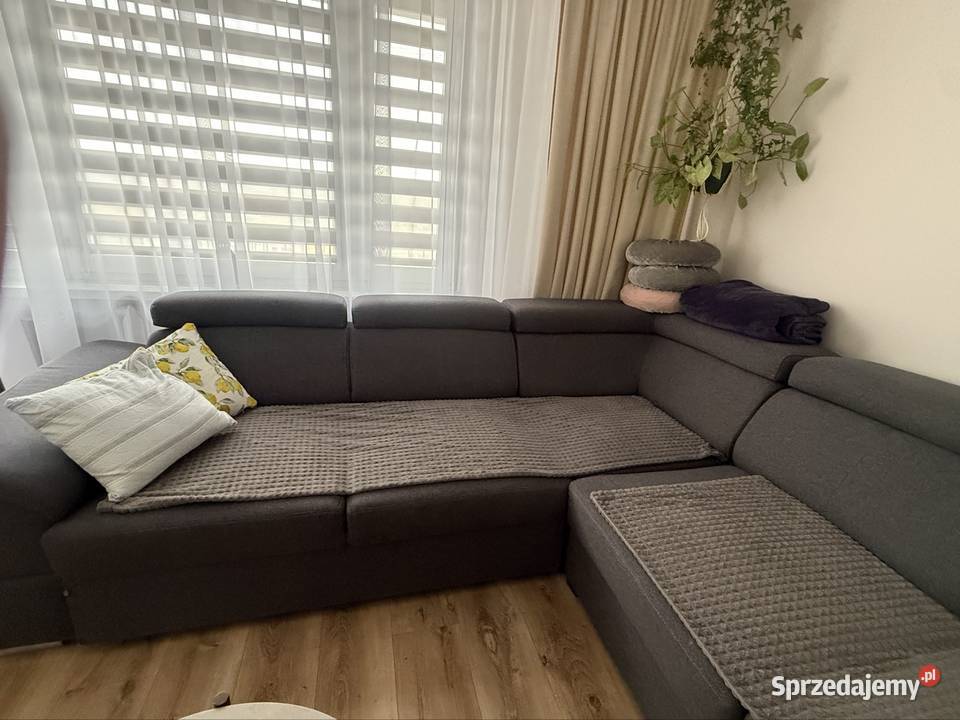 Narożnik z funkcją spania Narożniki Wolbrom