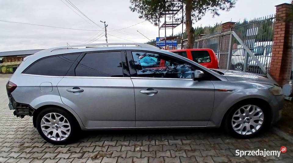 Ford Mondeo świętokrzyskie