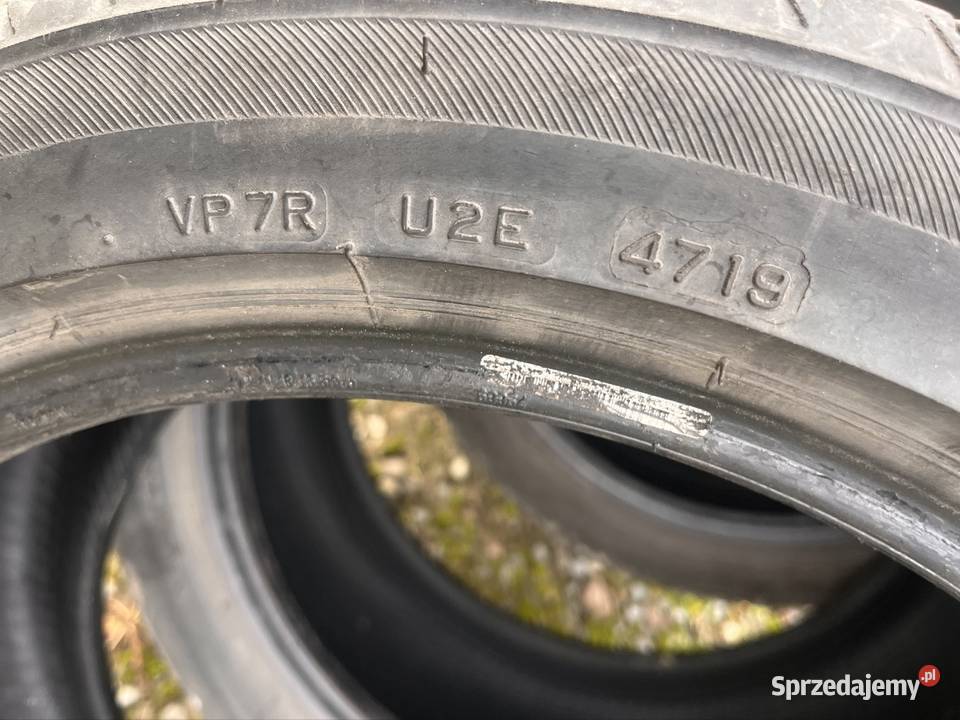 Opony letnie Dayton 22545R17 4 Chocznia