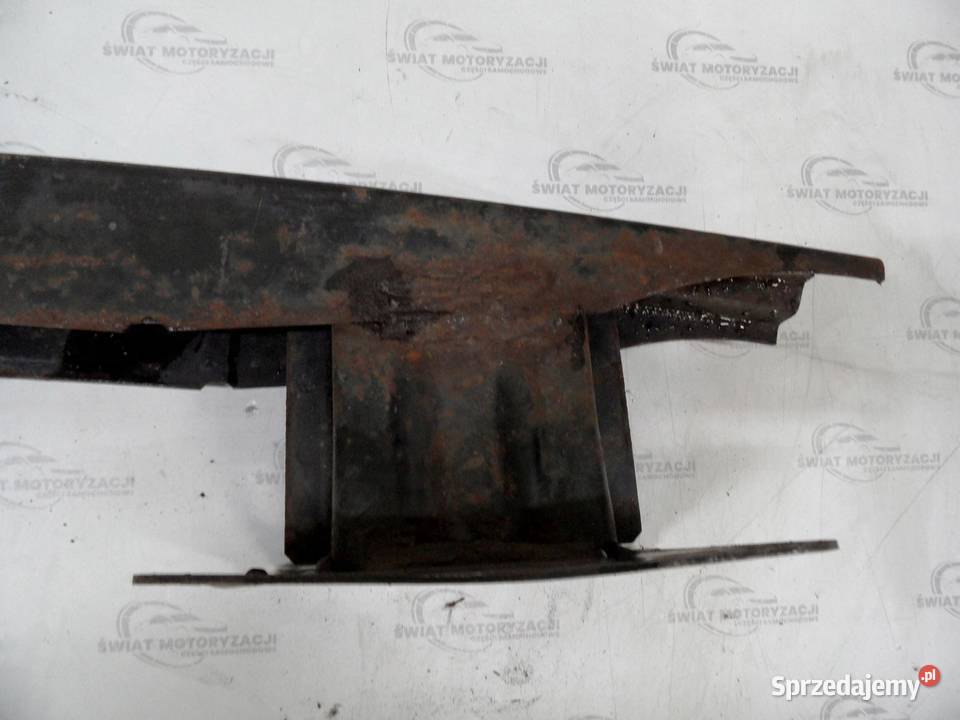 LAND ROVER FREELANDER II 06r belka zderzaka tył Wzmocnienia, belki i wsporniki