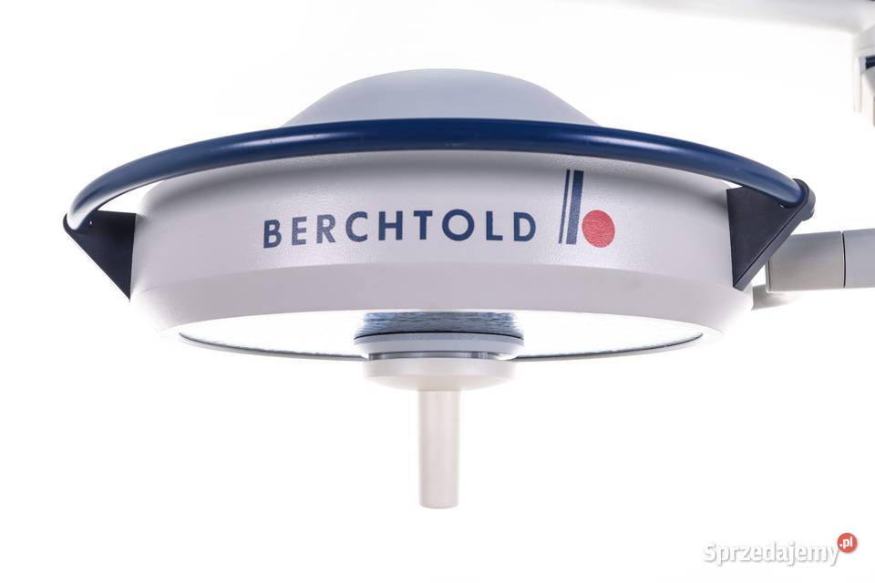 Lampa operacyjna BERCHTOLD CHROMOPHARE D540 Leszno