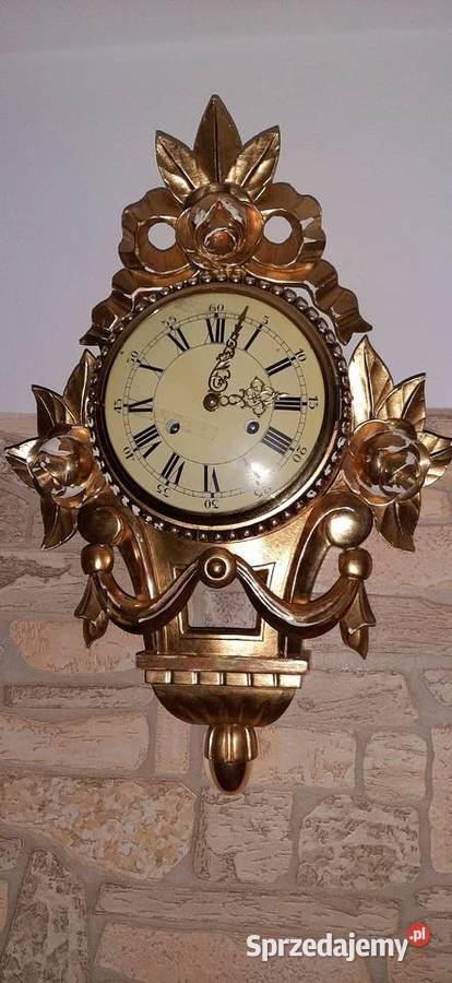 Zegar szwedzki fhs Dom i Ogród Tarnogród