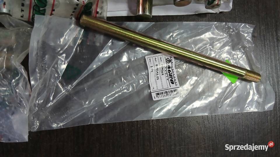 PALEC ŚLIMAKA 12x210 mm CLAAS 676143 Radomsko sprzedam