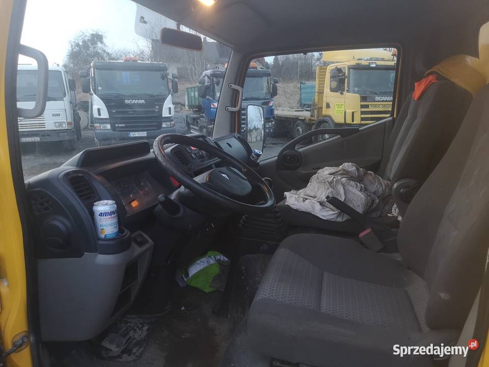 Renault maxity Wywrotka Bliżniak 130KM Cieszyn