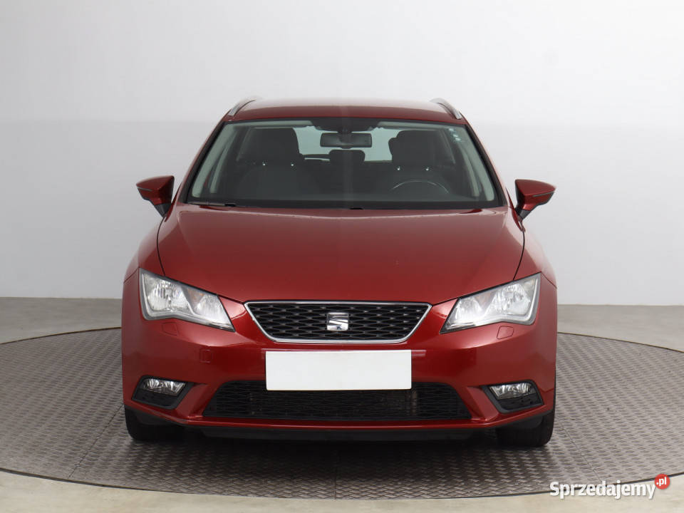 Seat Leon 12 TSI wielofunkcyjna kierownica Bielany Wrocławskie sprzedam