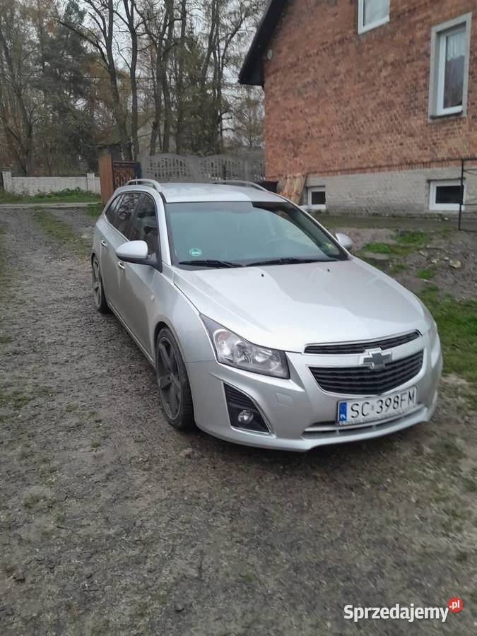 Chevrolet Cruze 163KM