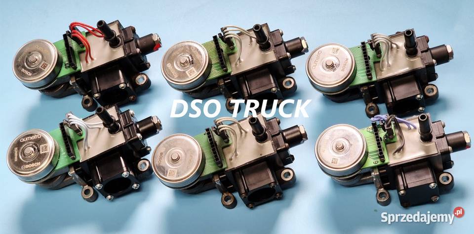 Pompka do modulu ADBLUE BOSCH SCANIA DAF MAN Zawichost