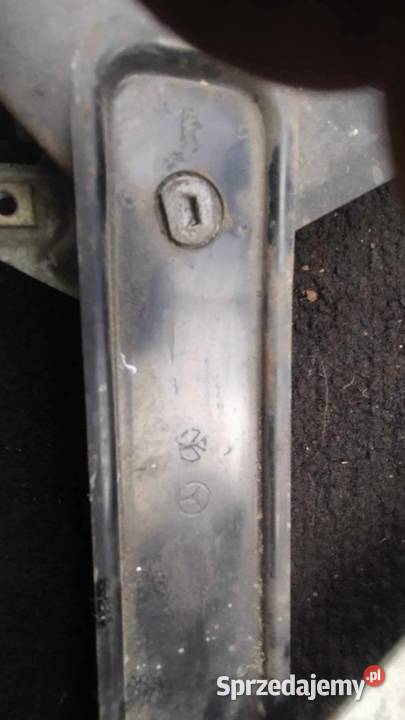 MercedesBenz W124 1991 Podnośnik szyby man prawy dolnośląskie Łagiewniki sprzedam