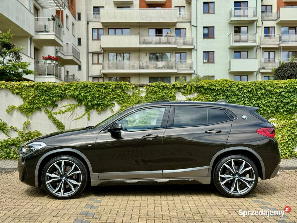 BMW X2 20 192 Msport F39 20172023 elektrycznie ustawiane fotele X2 Tarnowskie Góry