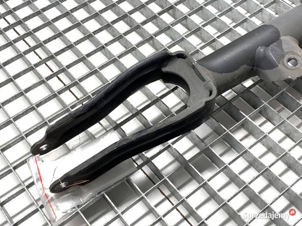 AMORTYZATOR LEWY PRZÓD ZE SPRĘŻYNĄ ALFA STELVIO