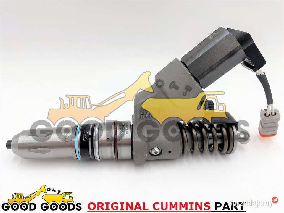 CUMMINS WTRYSKIWACZ 4026222 Władysławów sprzedam