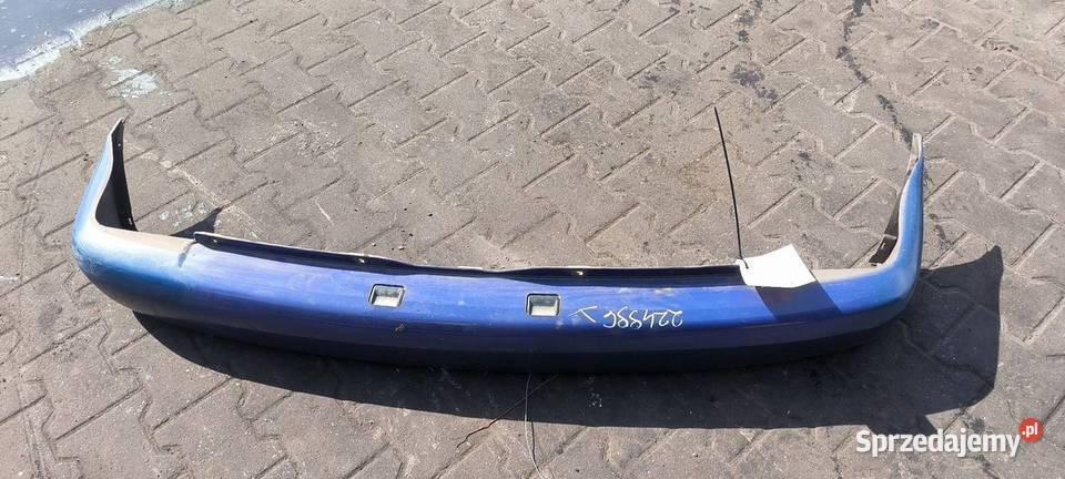 ZDERZAK TYŁ VOLKSWAGEN POLO III 6N Lipno