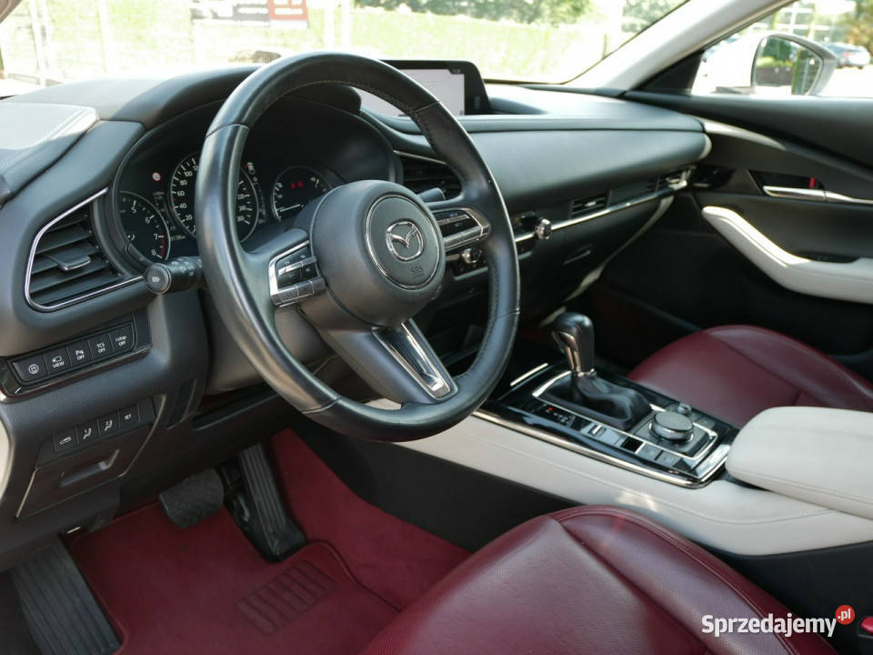 Mazda CX30 20 SkyactivX 180 100th Anniversary Goczałkowice-Zdrój