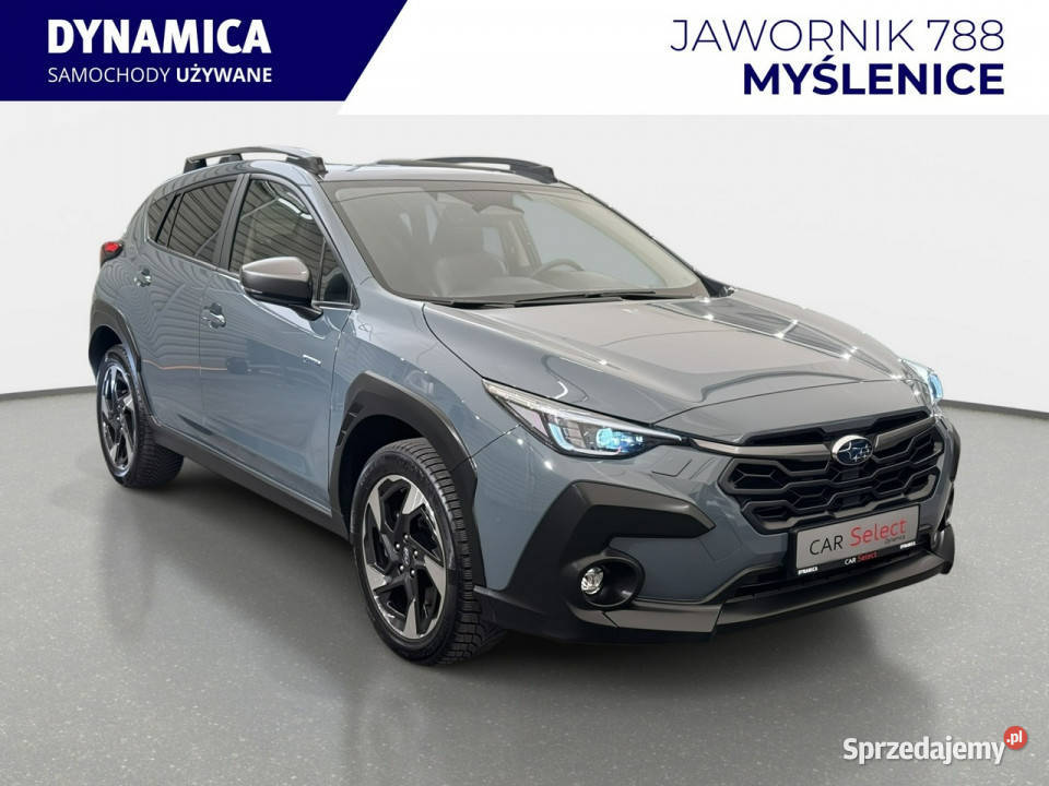 Subaru Crosstrek VAT 23 Platinum 20iS eBoxer 136 komputer pokładowy Myślenice