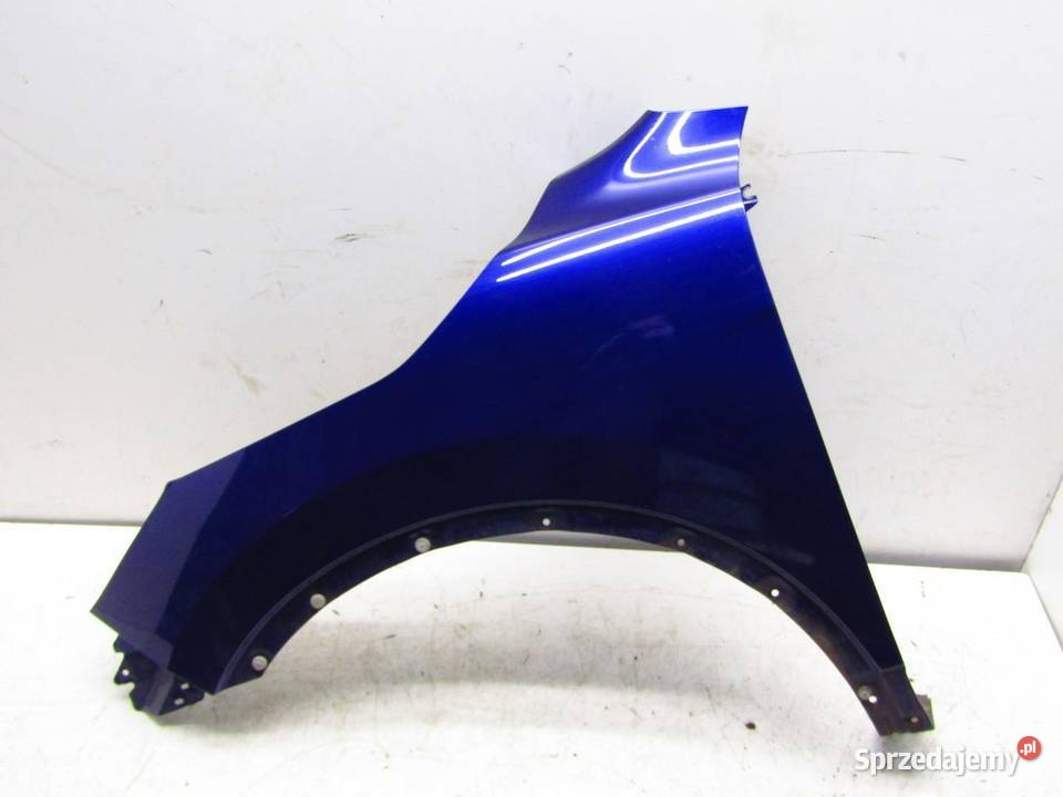 BŁOTNIK PRZEDNI LEWY PRZÓD RBN G NISSAN QASHQAI