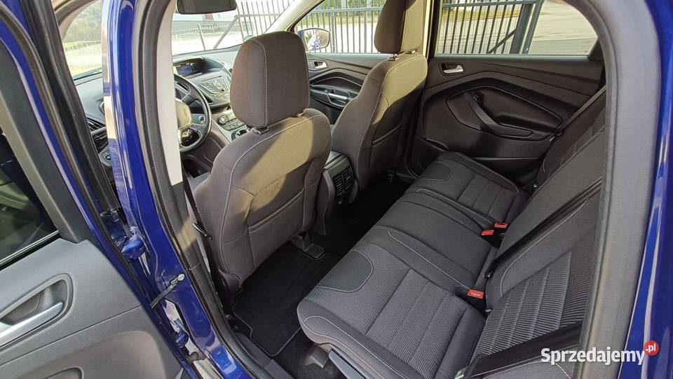 Ford Kuga 15 EcoBoost Bezwypadkowy Serwisowany w bluetooth małopolskie sprzedam
