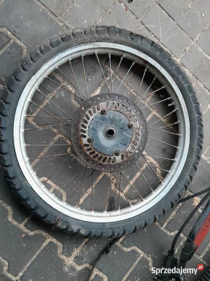 Honda xlr czesci Czajków sprzedam