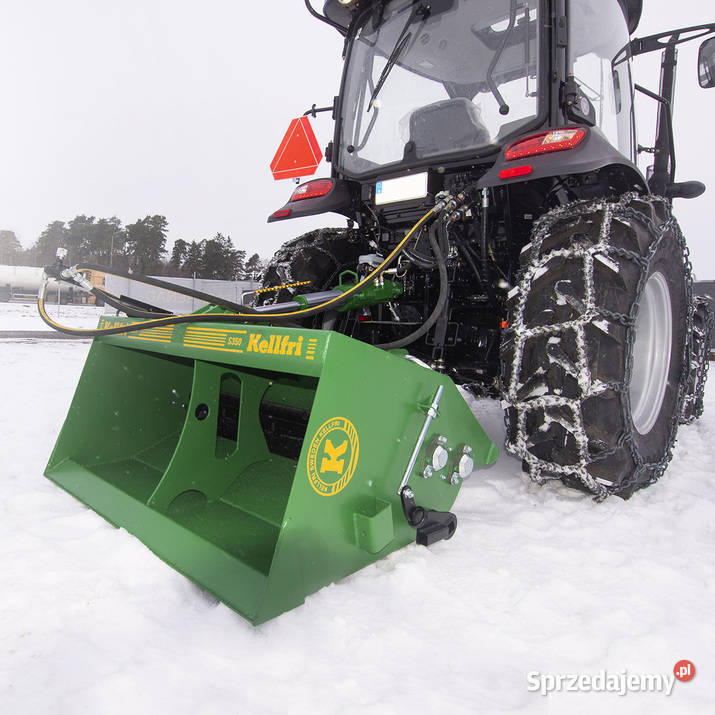 Piaskarka samozaładowcza 110 do 210