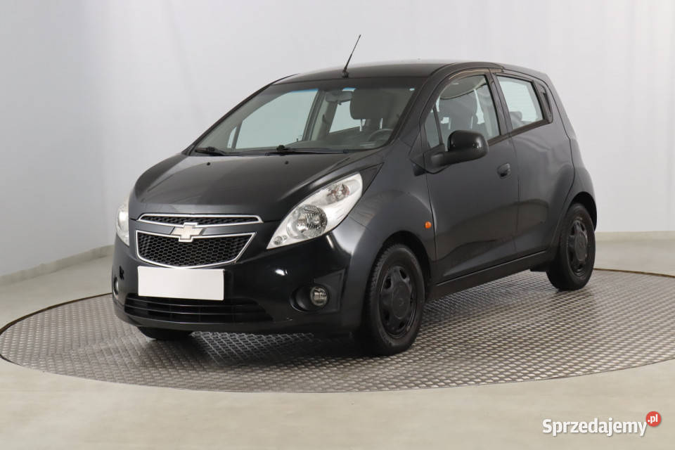 Chevrolet Spark 10 16V isofix Zabrze sprzedam