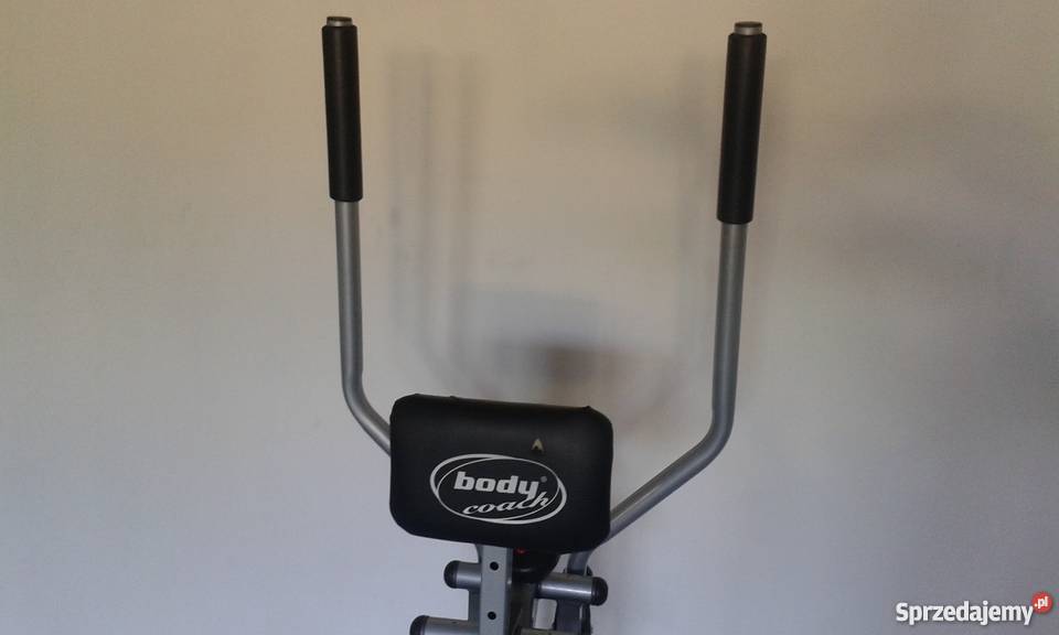 Orbitrek Air Coach super stan mazowieckie